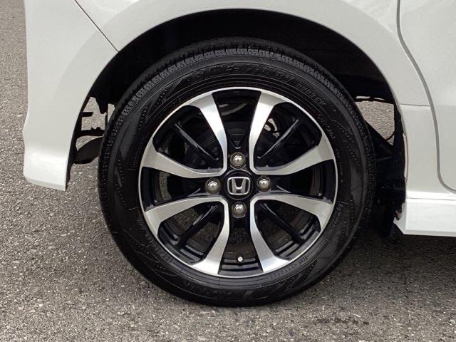 Ｎ－ＢＯＸカスタム Ｇ・ＥＸホンダセンシング　メモリーナビ　ＥＴＣ　リアカメラ　エアコン　盗難防止システム　ＰＷ　ドライブレコーダー　キーフリーシステム　ナビＴＶ　サイドエアバッグ　ＡＢＳ　ＬＥＤヘッドランプ　フルセグテレビ　スマキー　エアバッグ（22枚目）