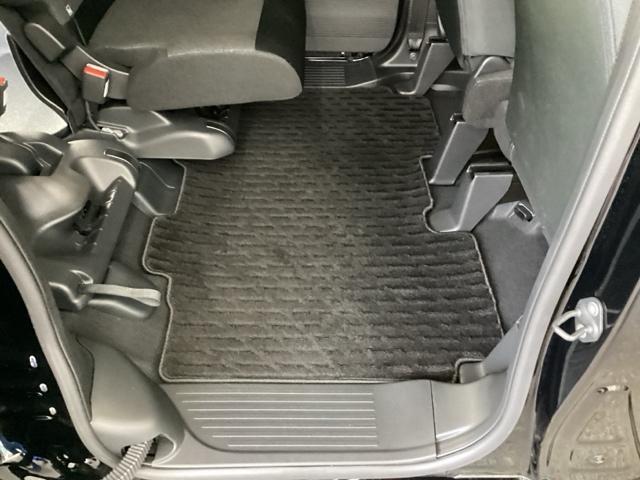 Ｎ－ＢＯＸカスタム ベースグレード　試乗車　メモリーナビ　ドラレコ　ＥＴＣ　ＵＳＢ接続　ＣＭＢＳ　Ｄレコ　禁煙　ベンチシート　オートエアコン　スマートキ　ＬＥＤ　盗難防止装置　クルコン　バックカメラ　フルセグＴＶ　パワーステアリング（60枚目）