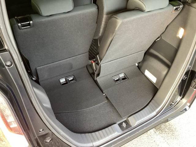 Ｎ－ＢＯＸカスタム ベースグレード　試乗車　メモリーナビ　ドラレコ　ＥＴＣ　ＵＳＢ接続　ＣＭＢＳ　Ｄレコ　禁煙　ベンチシート　オートエアコン　スマートキ　ＬＥＤ　盗難防止装置　クルコン　バックカメラ　フルセグＴＶ　パワーステアリング（63枚目）