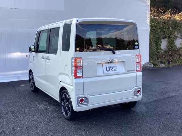 ウェイク GターボレジャーエディションSAIII ナビ フルセグ リヤカメラ 禁煙 LEDランプ リアカメラ ターボエンジン DVD再生 キーフリー スマキー 整備記録簿 ETC エアコン パワーウィンドウ ドライブレコーダー エアバッグ ABS(8枚目)