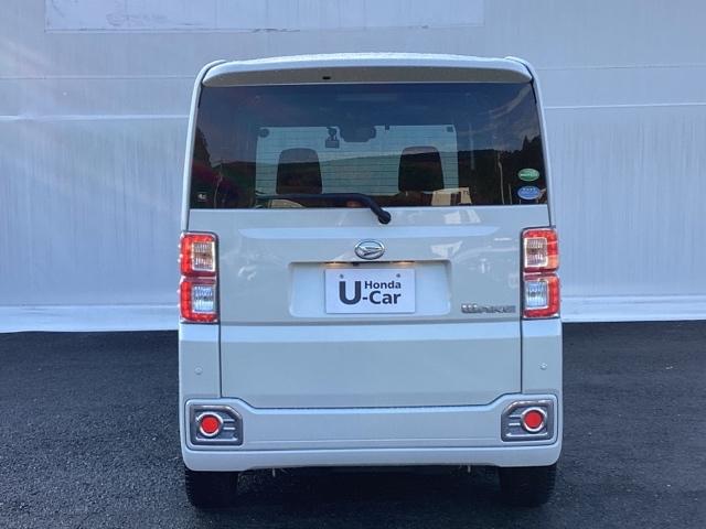 ウェイク GターボレジャーエディションSAIII ナビ フルセグ リヤカメラ 禁煙 LEDランプ リアカメラ ターボエンジン DVD再生 キーフリー スマキー 整備記録簿 ETC エアコン パワーウィンドウ ドライブレコーダー エアバッグ ABS(9枚目)