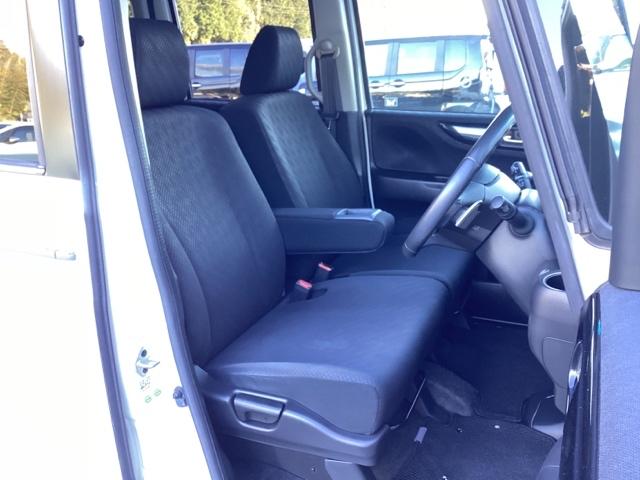 N-BOXカスタム G・ターボパッケージ ディスプレイオーディオ スマートキー セキュリティ パワーウインドウ ESC キーレスエントリー オートクルーズコントロール ABS 助手席エアバック パワーステアリング ターボ USB エアバック(16枚目)