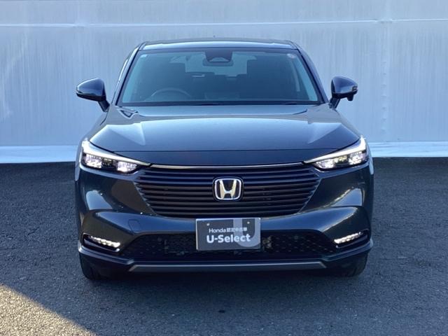 ヴェゼル e:HEVX ナビ フルセグ リヤカメラ 前後障害物センサー AAC イモビライザー スマ-トキ- 誤発進抑制 PW リアカメラ クルコン ESC キーフリー LEDヘッドランプ サイドカーテンエアバック ABS(6枚目)