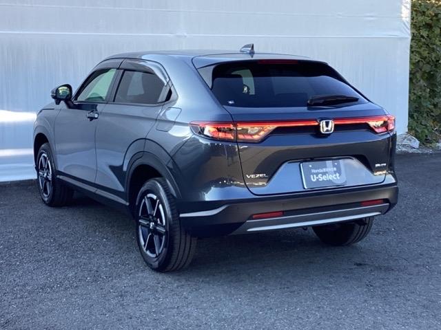 ヴェゼル e:HEVX ナビ フルセグ リヤカメラ 前後障害物センサー AAC イモビライザー スマ-トキ- 誤発進抑制 PW リアカメラ クルコン ESC キーフリー LEDヘッドランプ サイドカーテンエアバック ABS(8枚目)