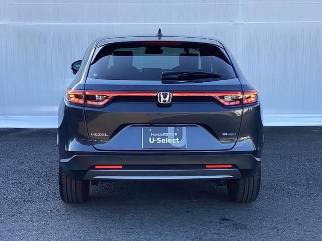 ヴェゼル e:HEVX ナビ フルセグ リヤカメラ 前後障害物センサー AAC イモビライザー スマ-トキ- 誤発進抑制 PW リアカメラ クルコン ESC キーフリー LEDヘッドランプ サイドカーテンエアバック ABS(9枚目)