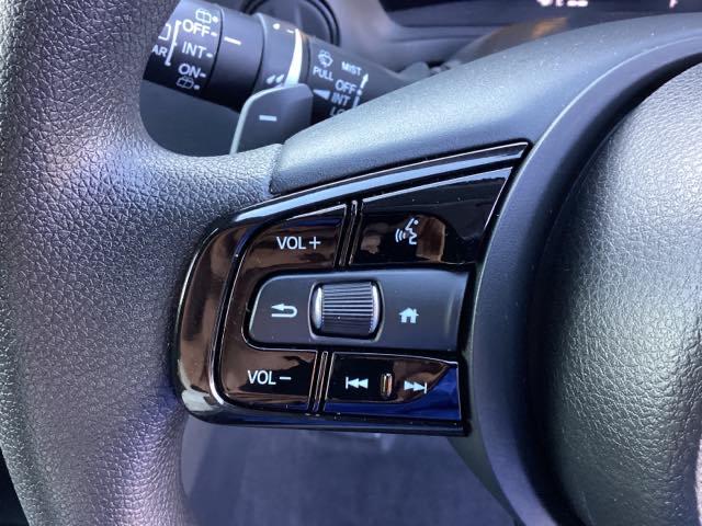 ヴェゼル e:HEVX ナビ フルセグ リヤカメラ 前後障害物センサー AAC イモビライザー スマ-トキ- 誤発進抑制 PW リアカメラ クルコン ESC キーフリー LEDヘッドランプ サイドカーテンエアバック ABS(35枚目)