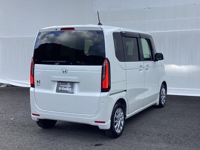 Ｎ－ＢＯＸ ベースグレード　ＨｏｎｄａＣＯＮＮＥＣＴ対応純正メモリーナビ　衝突軽減システム　スマートキ－　両側スライドドア　カーテンエアバック　イモビライザー　ＥＣＯモード　横滑り防止　オートクルーズ　ＬＥＤヘッドライト　地デジ（8枚目）