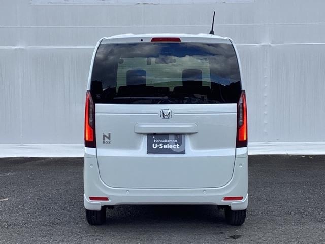 Ｎ－ＢＯＸ ベースグレード　ＨｏｎｄａＣＯＮＮＥＣＴ対応純正メモリーナビ　衝突軽減システム　スマートキ－　両側スライドドア　カーテンエアバック　イモビライザー　ＥＣＯモード　横滑り防止　オートクルーズ　ＬＥＤヘッドライト　地デジ（9枚目）