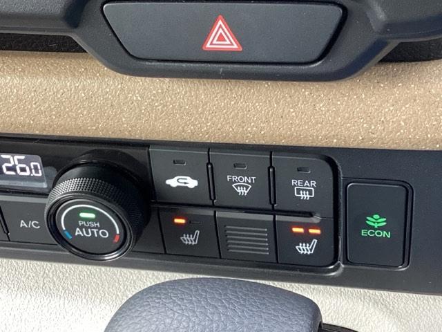 Ｎ－ＢＯＸ ベースグレード　ＨｏｎｄａＣＯＮＮＥＣＴ対応純正メモリーナビ　衝突軽減システム　スマートキ－　両側スライドドア　カーテンエアバック　イモビライザー　ＥＣＯモード　横滑り防止　オートクルーズ　ＬＥＤヘッドライト　地デジ（15枚目）