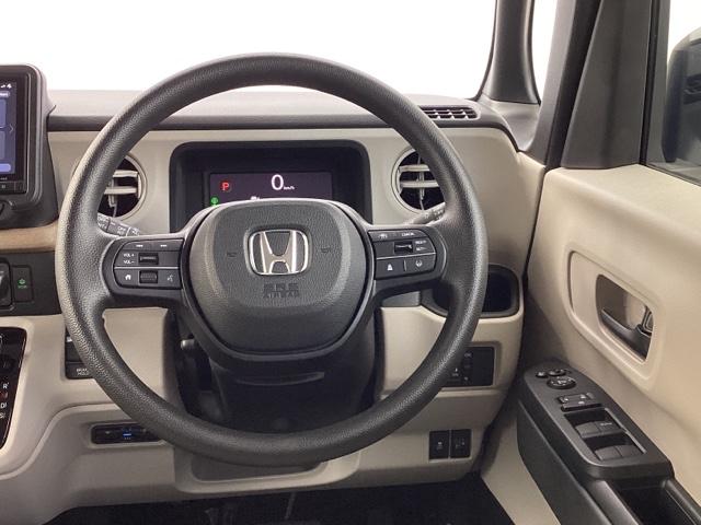 Ｎ－ＢＯＸ ベースグレード　ＨｏｎｄａＣＯＮＮＥＣＴ対応純正メモリーナビ　衝突軽減システム　スマートキ－　両側スライドドア　カーテンエアバック　イモビライザー　ＥＣＯモード　横滑り防止　オートクルーズ　ＬＥＤヘッドライト　地デジ（19枚目）