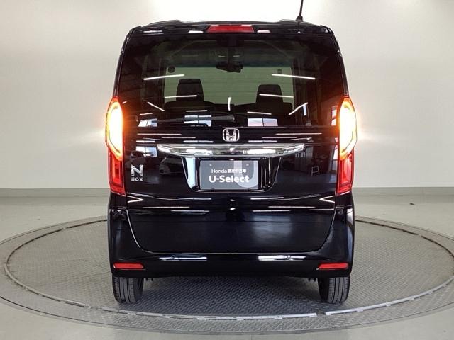 Ｎ－ＢＯＸ Ｌ　ナビ　リアカメラ　片側電動スライドドア　衝突回避支援ブレーキ　Ｉ－ＳＴＯＰ　クリソナ　ＰＷ　パワステ　Ｓヒーター　スマ－トキ－　Ｂカメ　横滑り防止　ＥＴＣ車載器　ＬＥＤライト　エアコン付き　キーレス付（9枚目）