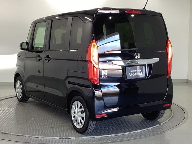 Ｎ－ＢＯＸ Ｌ　ナビ　リアカメラ　片側電動スライドドア　衝突回避支援ブレーキ　Ｉ－ＳＴＯＰ　クリソナ　ＰＷ　パワステ　Ｓヒーター　スマ－トキ－　Ｂカメ　横滑り防止　ＥＴＣ車載器　ＬＥＤライト　エアコン付き　キーレス付（10枚目）