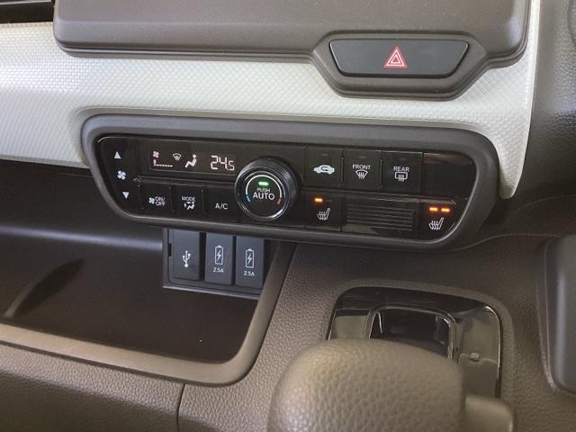 Ｎ－ＢＯＸ Ｌ　ナビ　リアカメラ　片側電動スライドドア　衝突回避支援ブレーキ　Ｉ－ＳＴＯＰ　クリソナ　ＰＷ　パワステ　Ｓヒーター　スマ－トキ－　Ｂカメ　横滑り防止　ＥＴＣ車載器　ＬＥＤライト　エアコン付き　キーレス付（13枚目）