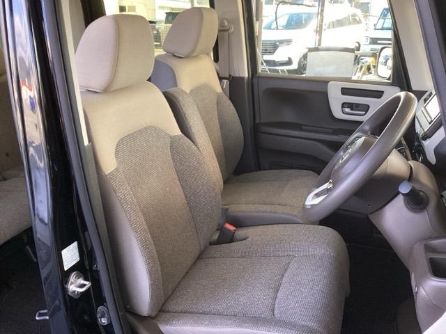 Ｎ－ＢＯＸ Ｌ　ナビ　リアカメラ　片側電動スライドドア　衝突回避支援ブレーキ　Ｉ－ＳＴＯＰ　クリソナ　ＰＷ　パワステ　Ｓヒーター　スマ－トキ－　Ｂカメ　横滑り防止　ＥＴＣ車載器　ＬＥＤライト　エアコン付き　キーレス付（19枚目）