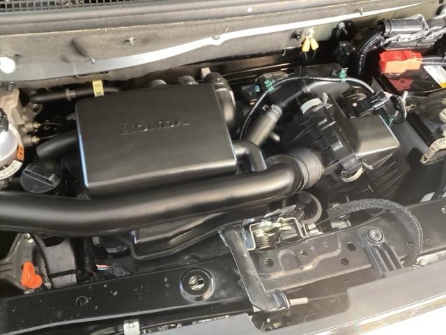 Ｎ－ＢＯＸ Ｌ　ナビ　リアカメラ　片側電動スライドドア　衝突回避支援ブレーキ　Ｉ－ＳＴＯＰ　クリソナ　ＰＷ　パワステ　Ｓヒーター　スマ－トキ－　Ｂカメ　横滑り防止　ＥＴＣ車載器　ＬＥＤライト　エアコン付き　キーレス付（23枚目）