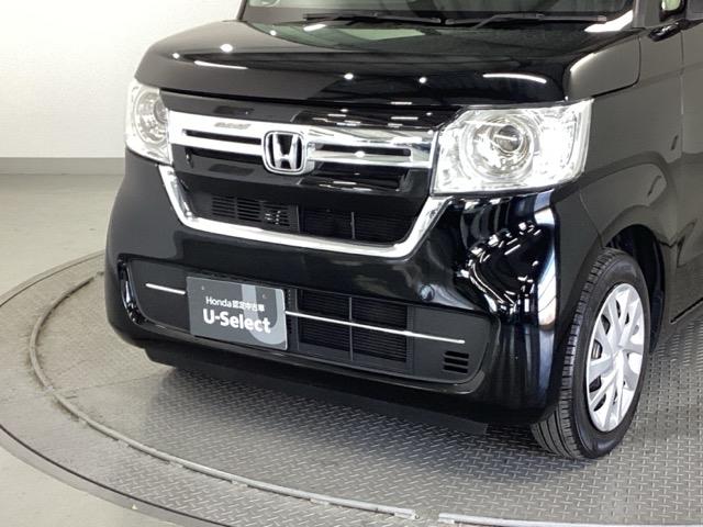 Ｎ－ＢＯＸ Ｌ　ナビ　リアカメラ　片側電動スライドドア　衝突回避支援ブレーキ　Ｉ－ＳＴＯＰ　クリソナ　ＰＷ　パワステ　Ｓヒーター　スマ－トキ－　Ｂカメ　横滑り防止　ＥＴＣ車載器　ＬＥＤライト　エアコン付き　キーレス付（26枚目）