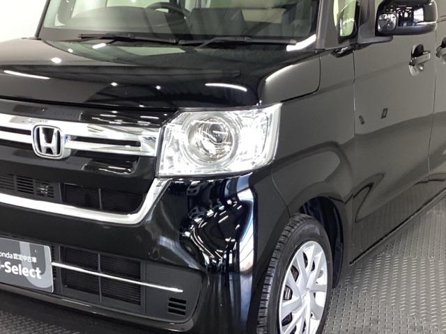 Ｎ－ＢＯＸ Ｌ　ナビ　リアカメラ　片側電動スライドドア　衝突回避支援ブレーキ　Ｉ－ＳＴＯＰ　クリソナ　ＰＷ　パワステ　Ｓヒーター　スマ－トキ－　Ｂカメ　横滑り防止　ＥＴＣ車載器　ＬＥＤライト　エアコン付き　キーレス付（27枚目）