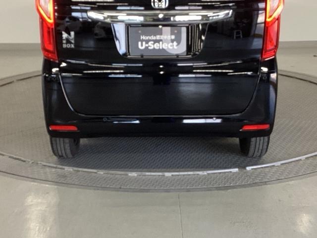 Ｎ－ＢＯＸ Ｌ　ナビ　リアカメラ　片側電動スライドドア　衝突回避支援ブレーキ　Ｉ－ＳＴＯＰ　クリソナ　ＰＷ　パワステ　Ｓヒーター　スマ－トキ－　Ｂカメ　横滑り防止　ＥＴＣ車載器　ＬＥＤライト　エアコン付き　キーレス付（33枚目）