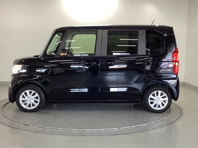 Ｎ－ＢＯＸ Ｌ　ナビ　リアカメラ　片側電動スライドドア　衝突回避支援ブレーキ　Ｉ－ＳＴＯＰ　クリソナ　ＰＷ　パワステ　Ｓヒーター　スマ－トキ－　Ｂカメ　横滑り防止　ＥＴＣ車載器　ＬＥＤライト　エアコン付き　キーレス付（35枚目）