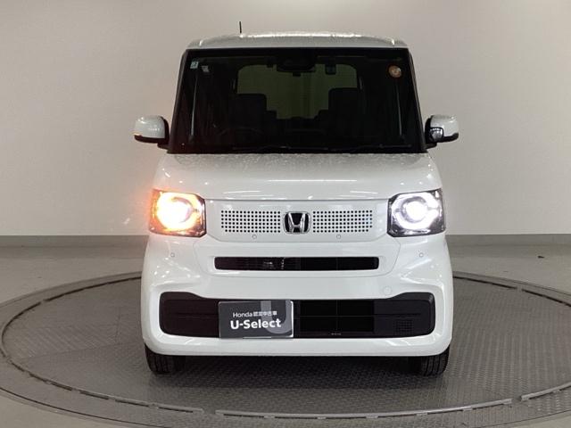 Ｎ－ＢＯＸ ベースグレード　純正ナビ　フルセグ　リアカメラ　衝突軽減システム　スマートキ－　カーテンエアバック　イモビライザー　ＥＣＯモード　横滑り防止　オートクルーズ　ＬＥＤヘッドライト　キーフリー　地デジ　パワーステアリング（6枚目）