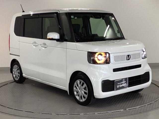 Ｎ－ＢＯＸ ベースグレード　純正ナビ　フルセグ　リアカメラ　衝突軽減システム　スマートキ－　カーテンエアバック　イモビライザー　ＥＣＯモード　横滑り防止　オートクルーズ　ＬＥＤヘッドライト　キーフリー　地デジ　パワーステアリング（7枚目）