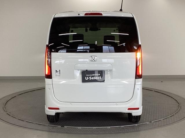 Ｎ－ＢＯＸ ベースグレード　純正ナビ　フルセグ　リアカメラ　衝突軽減システム　スマートキ－　カーテンエアバック　イモビライザー　ＥＣＯモード　横滑り防止　オートクルーズ　ＬＥＤヘッドライト　キーフリー　地デジ　パワーステアリング（9枚目）