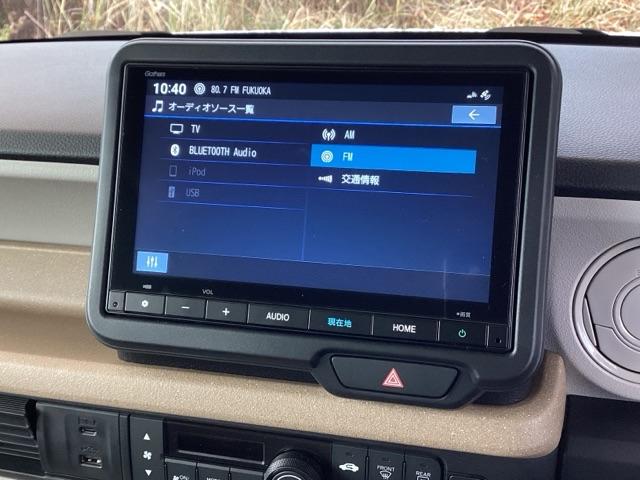 Ｎ－ＢＯＸ ベースグレード　純正ナビ　フルセグ　リアカメラ　衝突軽減システム　スマートキ－　カーテンエアバック　イモビライザー　ＥＣＯモード　横滑り防止　オートクルーズ　ＬＥＤヘッドライト　キーフリー　地デジ　パワーステアリング（11枚目）