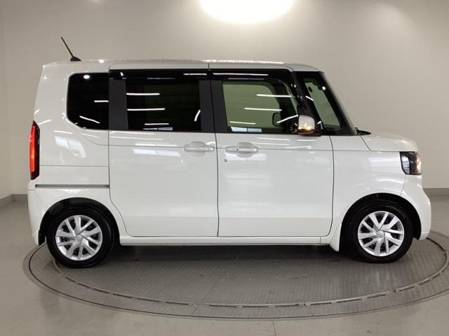 Ｎ－ＢＯＸ ベースグレード　純正ナビ　フルセグ　リアカメラ　衝突軽減システム　スマートキ－　カーテンエアバック　イモビライザー　ＥＣＯモード　横滑り防止　オートクルーズ　ＬＥＤヘッドライト　キーフリー　地デジ　パワーステアリング（32枚目）