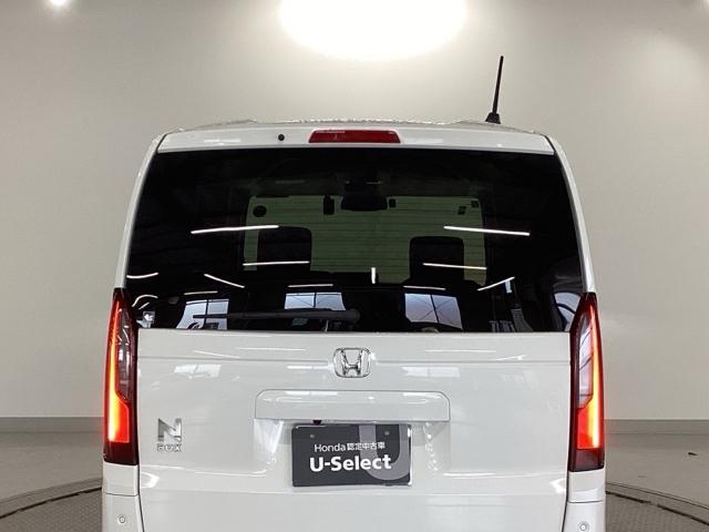 Ｎ－ＢＯＸ ベースグレード　純正ナビ　フルセグ　リアカメラ　衝突軽減システム　スマートキ－　カーテンエアバック　イモビライザー　ＥＣＯモード　横滑り防止　オートクルーズ　ＬＥＤヘッドライト　キーフリー　地デジ　パワーステアリング（33枚目）