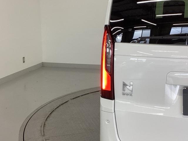 Ｎ－ＢＯＸ ベースグレード　純正ナビ　フルセグ　リアカメラ　衝突軽減システム　スマートキ－　カーテンエアバック　イモビライザー　ＥＣＯモード　横滑り防止　オートクルーズ　ＬＥＤヘッドライト　キーフリー　地デジ　パワーステアリング（36枚目）