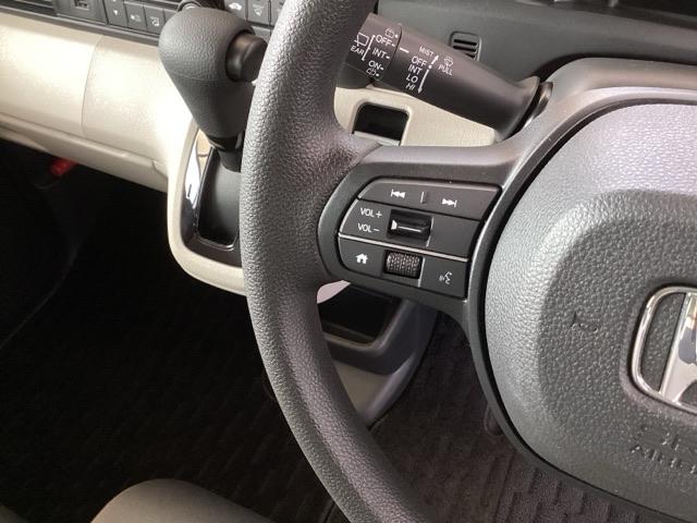 Ｎ－ＢＯＸ ベースグレード　純正ナビ　フルセグ　リアカメラ　衝突軽減システム　スマートキ－　カーテンエアバック　イモビライザー　ＥＣＯモード　横滑り防止　オートクルーズ　ＬＥＤヘッドライト　キーフリー　地デジ　パワーステアリング（49枚目）