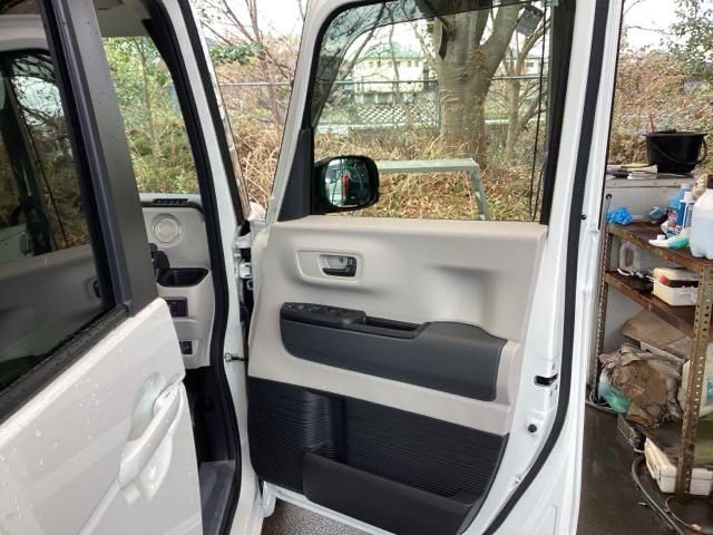 Ｎ－ＢＯＸ ベースグレード　純正ナビ　フルセグ　リアカメラ　衝突軽減システム　スマートキ－　カーテンエアバック　イモビライザー　ＥＣＯモード　横滑り防止　オートクルーズ　ＬＥＤヘッドライト　キーフリー　地デジ　パワーステアリング（52枚目）