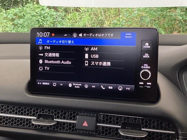 ＺＲ－Ｖ ｅ：ＨＥＶＺ特別仕様車ブラックスタイル　純正ナビ　フルセグ　リアカメラ　アラウンドビューモニター　ＬＥＤヘッドランプ　スマ－トキ－　クルコン　ＥＴＣ車載器　電動シート　禁煙　ドライブレコーダー　シートヒーター　本革シート　バックカメラ（11枚目）