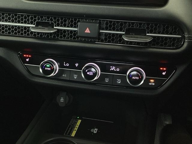 ＺＲ－Ｖ ｅ：ＨＥＶＺ特別仕様車ブラックスタイル　純正ナビ　フルセグ　リアカメラ　アラウンドビューモニター　ＬＥＤヘッドランプ　スマ－トキ－　クルコン　ＥＴＣ車載器　電動シート　禁煙　ドライブレコーダー　シートヒーター　本革シート　バックカメラ（13枚目）
