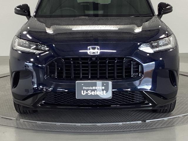 ＺＲ－Ｖ ｅ：ＨＥＶＺ特別仕様車ブラックスタイル　純正ナビ　フルセグ　リアカメラ　アラウンドビューモニター　ＬＥＤヘッドランプ　スマ－トキ－　クルコン　ＥＴＣ車載器　電動シート　禁煙　ドライブレコーダー　シートヒーター　本革シート　バックカメラ（27枚目）