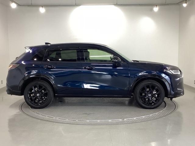 ＺＲ－Ｖ ｅ：ＨＥＶＺ特別仕様車ブラックスタイル　純正ナビ　フルセグ　リアカメラ　アラウンドビューモニター　ＬＥＤヘッドランプ　スマ－トキ－　クルコン　ＥＴＣ車載器　電動シート　禁煙　ドライブレコーダー　シートヒーター　本革シート　バックカメラ（29枚目）