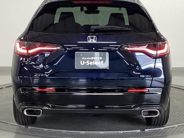 ＺＲ－Ｖ ｅ：ＨＥＶＺ特別仕様車ブラックスタイル　純正ナビ　フルセグ　リアカメラ　アラウンドビューモニター　ＬＥＤヘッドランプ　スマ－トキ－　クルコン　ＥＴＣ車載器　電動シート　禁煙　ドライブレコーダー　シートヒーター　本革シート　バックカメラ（31枚目）