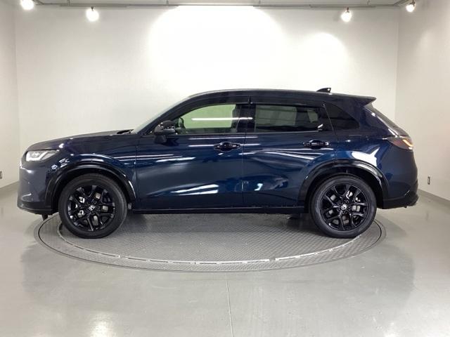 ＺＲ－Ｖ ｅ：ＨＥＶＺ特別仕様車ブラックスタイル　純正ナビ　フルセグ　リアカメラ　アラウンドビューモニター　ＬＥＤヘッドランプ　スマ－トキ－　クルコン　ＥＴＣ車載器　電動シート　禁煙　ドライブレコーダー　シートヒーター　本革シート　バックカメラ（33枚目）