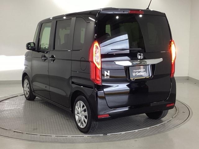 N-BOX L 純正ナビ フルセグ リアカメラ 衝突回避支援ブレーキ I-STOP クリソナ PW パワステ Sヒーター スマ-トキ- Bカメ 地デジTV ナビ&TV サイドエアバック 横滑り防止 ETC車載器(10枚目)