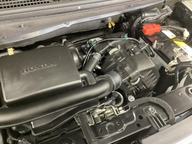 N-BOX L 純正ナビ フルセグ リアカメラ 衝突回避支援ブレーキ I-STOP クリソナ PW パワステ Sヒーター スマ-トキ- Bカメ 地デジTV ナビ&TV サイドエアバック 横滑り防止 ETC車載器(23枚目)