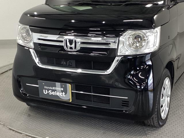 N-BOX L 純正ナビ フルセグ リアカメラ 衝突回避支援ブレーキ I-STOP クリソナ PW パワステ Sヒーター スマ-トキ- Bカメ 地デジTV ナビ&TV サイドエアバック 横滑り防止 ETC車載器(26枚目)