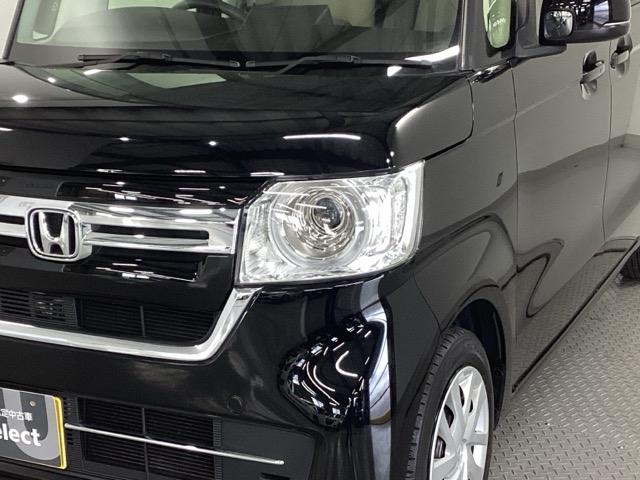 N-BOX L 純正ナビ フルセグ リアカメラ 衝突回避支援ブレーキ I-STOP クリソナ PW パワステ Sヒーター スマ-トキ- Bカメ 地デジTV ナビ&TV サイドエアバック 横滑り防止 ETC車載器(27枚目)