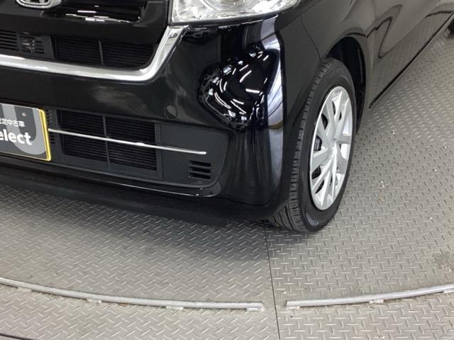 N-BOX L 純正ナビ フルセグ リアカメラ 衝突回避支援ブレーキ I-STOP クリソナ PW パワステ Sヒーター スマ-トキ- Bカメ 地デジTV ナビ&TV サイドエアバック 横滑り防止 ETC車載器(28枚目)