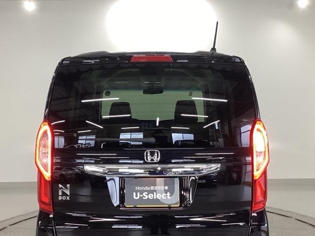 N-BOX L 純正ナビ フルセグ リアカメラ 衝突回避支援ブレーキ I-STOP クリソナ PW パワステ Sヒーター スマ-トキ- Bカメ 地デジTV ナビ&TV サイドエアバック 横滑り防止 ETC車載器(31枚目)