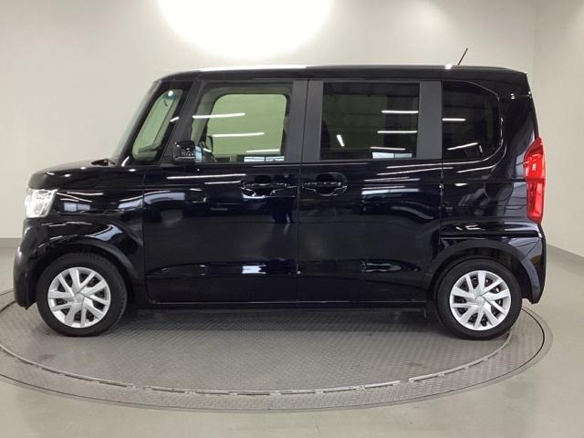 N-BOX L 純正ナビ フルセグ リアカメラ 衝突回避支援ブレーキ I-STOP クリソナ PW パワステ Sヒーター スマ-トキ- Bカメ 地デジTV ナビ&TV サイドエアバック 横滑り防止 ETC車載器(35枚目)