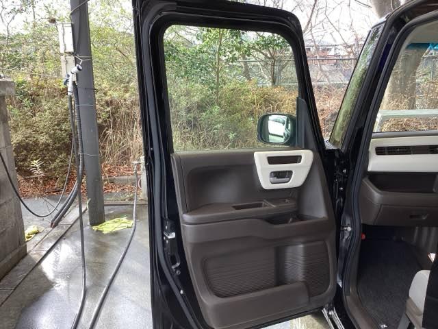 N-BOX L 純正ナビ フルセグ リアカメラ 衝突回避支援ブレーキ I-STOP クリソナ PW パワステ Sヒーター スマ-トキ- Bカメ 地デジTV ナビ&TV サイドエアバック 横滑り防止 ETC車載器(36枚目)