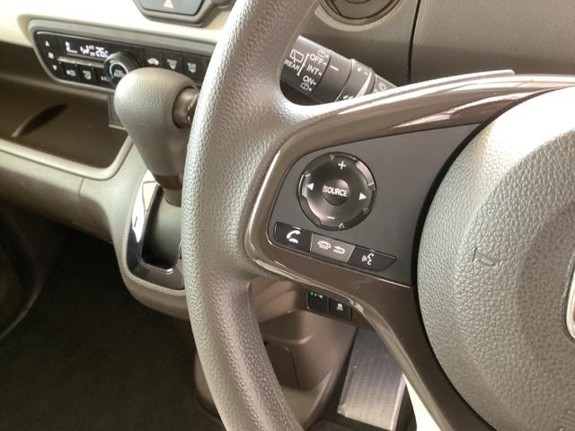 N-BOX L 純正ナビ フルセグ リアカメラ 衝突回避支援ブレーキ I-STOP クリソナ PW パワステ Sヒーター スマ-トキ- Bカメ 地デジTV ナビ&TV サイドエアバック 横滑り防止 ETC車載器(45枚目)