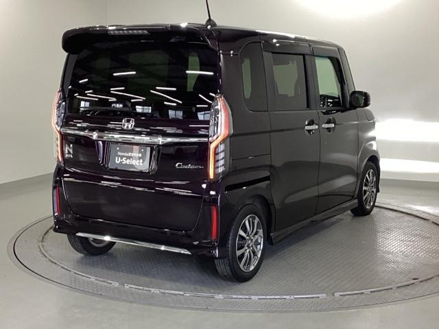 N-BOXカスタム L 純正メモリーナビ ドラレコ リアカメラ Pソナー サイドエアバッグ ナビTV Aストップ シートヒータ ベンチシート 点検記録簿 キーフリーシステム LEDライト クルーズコントロール AC スマキー(8枚目)