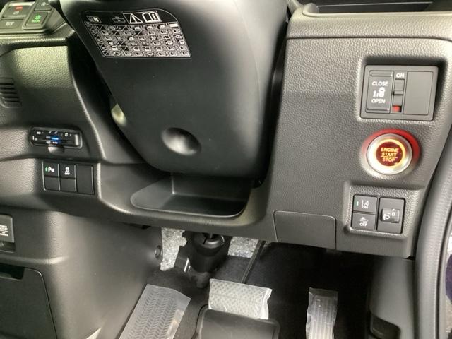 N-BOXカスタム L 純正メモリーナビ ドラレコ リアカメラ Pソナー サイドエアバッグ ナビTV Aストップ シートヒータ ベンチシート 点検記録簿 キーフリーシステム LEDライト クルーズコントロール AC スマキー(15枚目)