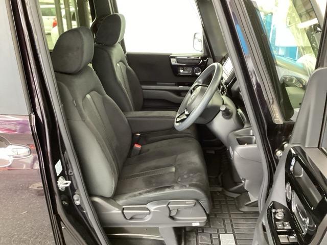 N-BOXカスタム L 純正メモリーナビ ドラレコ リアカメラ Pソナー サイドエアバッグ ナビTV Aストップ シートヒータ ベンチシート 点検記録簿 キーフリーシステム LEDライト クルーズコントロール AC スマキー(16枚目)